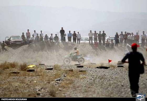 مسابقات قهرمانی موتور کراس