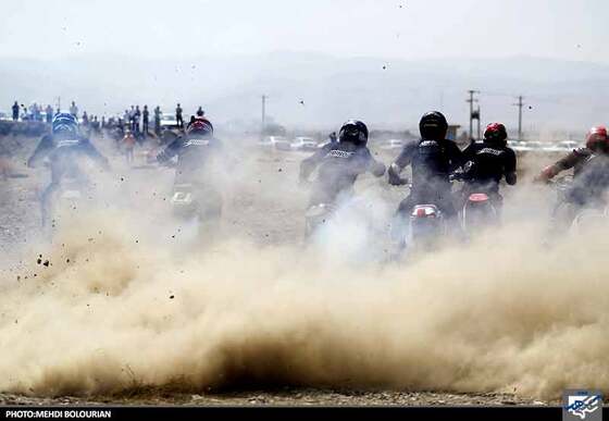 مسابقات قهرمانی موتور کراس