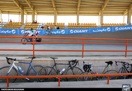 مسابقات دوچرخه سواری قهرمانی کشور