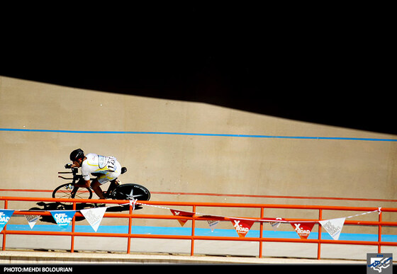 مسابقات دوچرخه سواری قهرمانی کشور