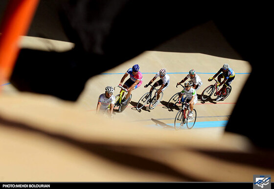 مسابقات دوچرخه سواری قهرمانی کشور