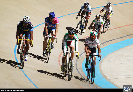 مسابقات دوچرخه سواری قهرمانی کشور