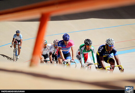 مسابقات دوچرخه سواری قهرمانی کشور