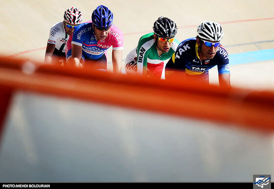 مسابقات دوچرخه سواری قهرمانی کشور