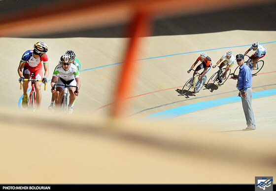 مسابقات دوچرخه سواری قهرمانی کشور