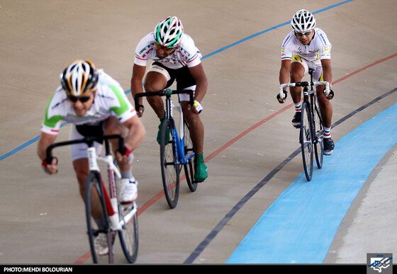 مسابقات دوچرخه سواری قهرمانی کشور