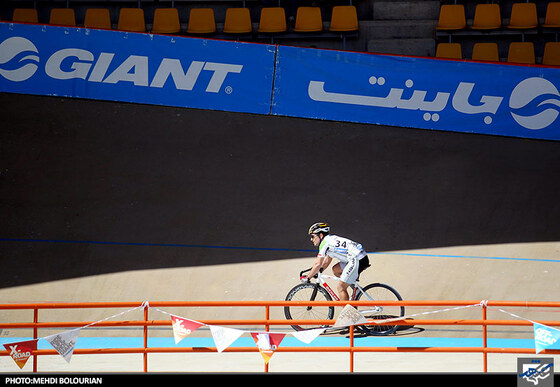 مسابقات دوچرخه سواری قهرمانی کشور