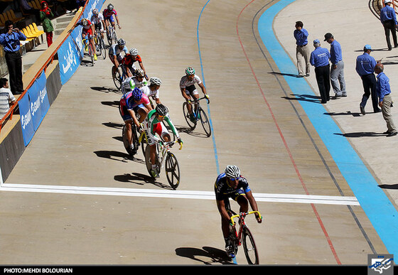 مسابقات دوچرخه سواری قهرمانی کشور