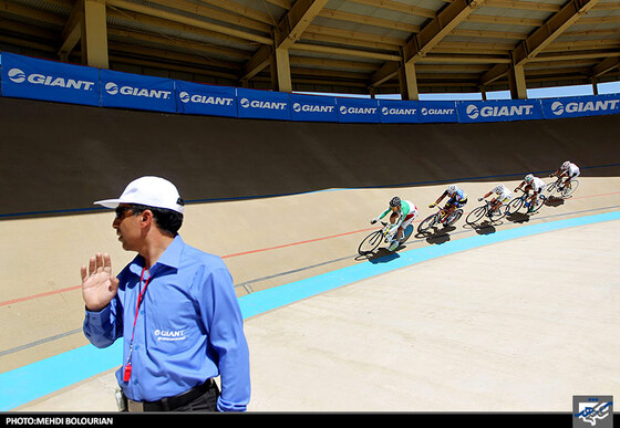 مسابقات دوچرخه سواری قهرمانی کشور