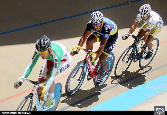 مسابقات دوچرخه سواری قهرمانی کشور