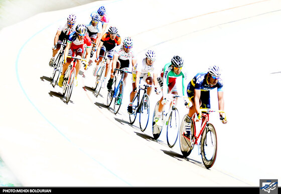 مسابقات دوچرخه سواری قهرمانی کشور