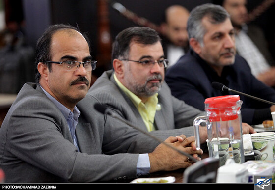 مراسم تودیع اعضای دوره سوم شورای اسلامی شهر مشهد