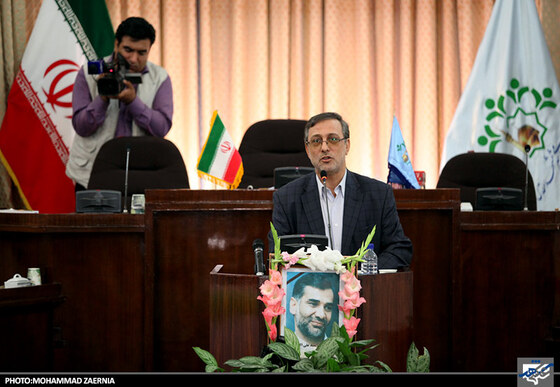 مراسم تودیع اعضای دوره سوم شورای اسلامی شهر مشهد