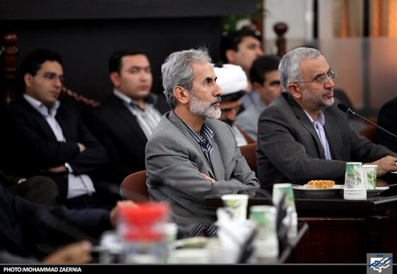 مراسم تودیع اعضای دوره سوم شورای اسلامی شهر مشهد