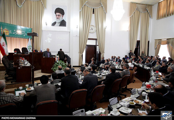 مراسم تودیع اعضای دوره سوم شورای اسلامی شهر مشهد