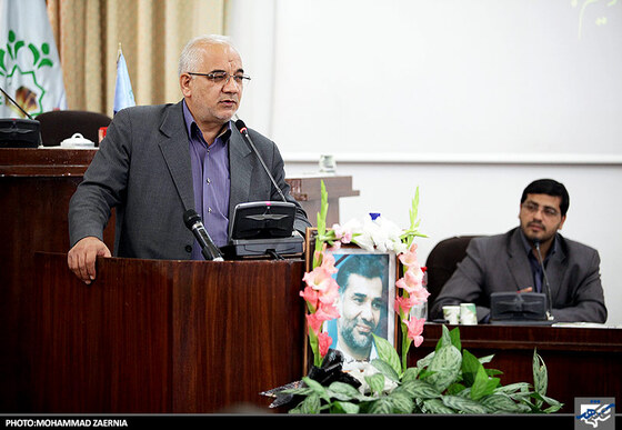 مراسم تودیع اعضای دوره سوم شورای اسلامی شهر مشهد