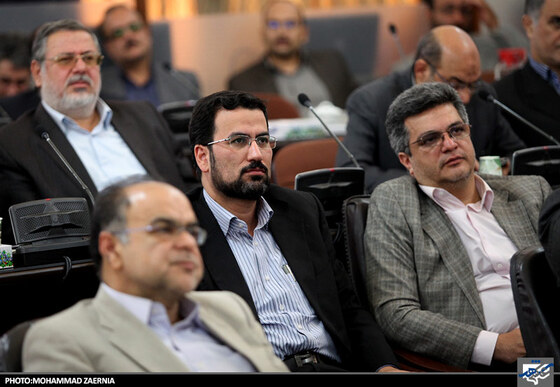 مراسم تودیع اعضای دوره سوم شورای اسلامی شهر مشهد