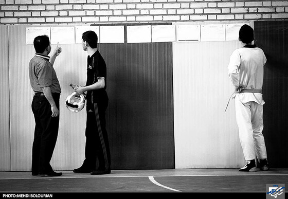 مسابقات تکواندو نوجوانان 