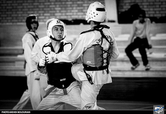 مسابقات تکواندو نوجوانان 