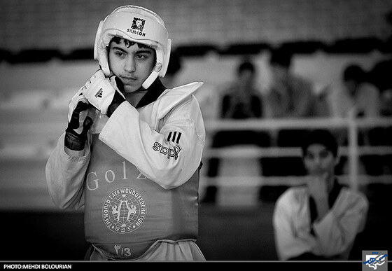 مسابقات تکواندو نوجوانان 