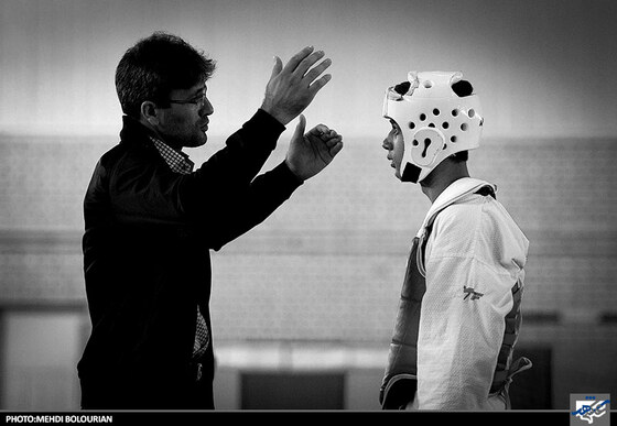 مسابقات تکواندو نوجوانان 