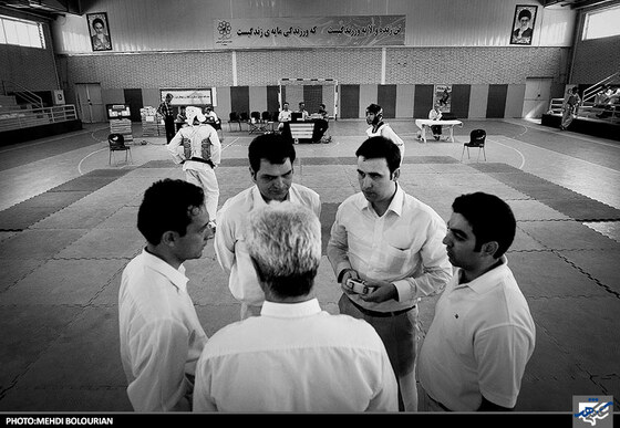 مسابقات تکواندو نوجوانان 