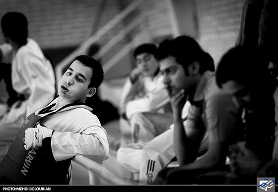 مسابقات تکواندو نوجوانان 