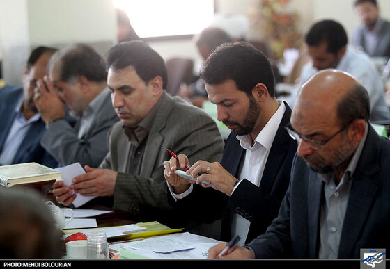 معارفه اعضای شورای شهر مشهد