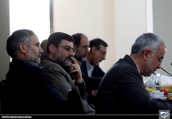 معارفه اعضای شورای شهر مشهد