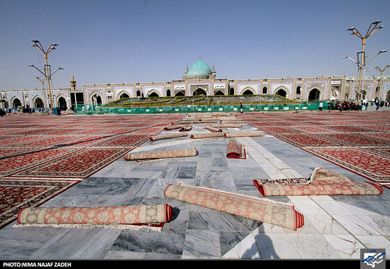 فراشان حرم