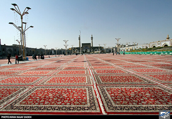 فراشان حرم
