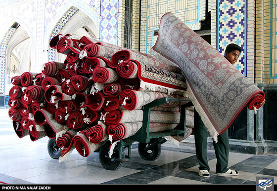 فراشان حرم