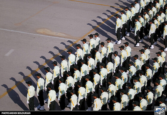 مراسم دانش آموختگی فراگیران مرکز ثامن الائمه