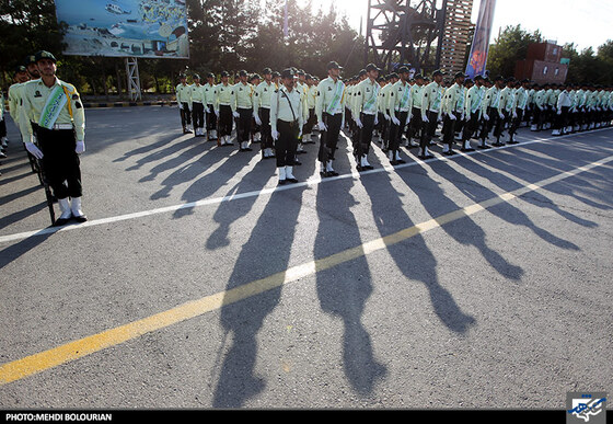 مراسم دانش آموختگی فراگیران مرکز ثامن الائمه