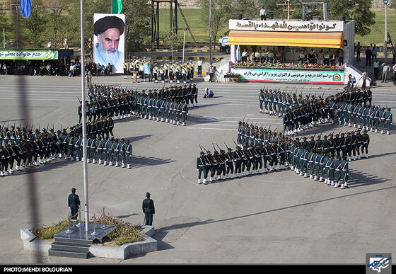 مراسم دانش آموختگی فراگیران مرکز ثامن الائمه