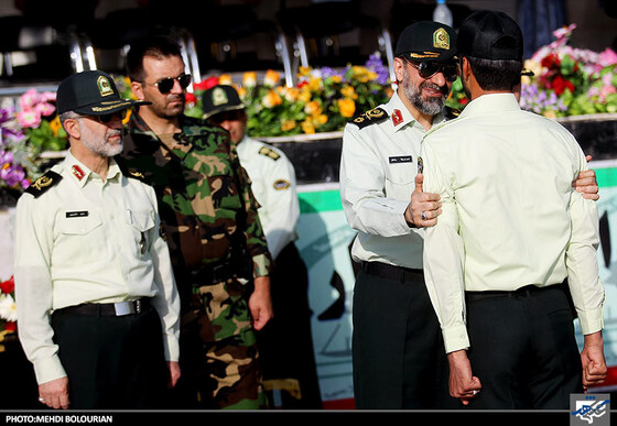 مراسم دانش آموختگی فراگیران مرکز ثامن الائمه