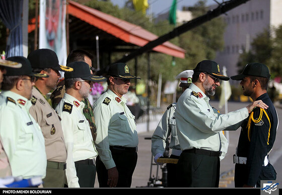 مراسم دانش آموختگی فراگیران مرکز ثامن الائمه