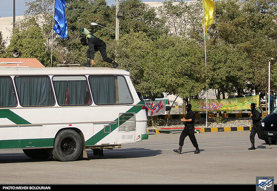 مراسم دانش آموختگی فراگیران مرکز ثامن الائمه