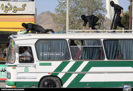 مراسم دانش آموختگی فراگیران مرکز ثامن الائمه
