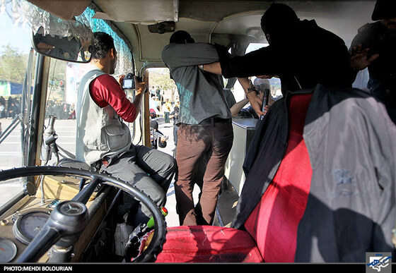 مراسم دانش آموختگی فراگیران مرکز ثامن الائمه