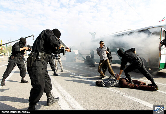 مراسم دانش آموختگی فراگیران مرکز ثامن الائمه