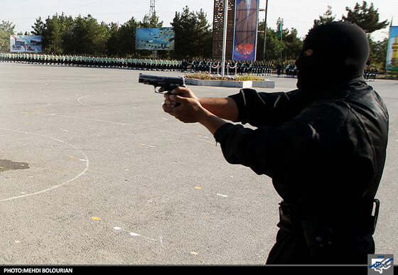 مراسم دانش آموختگی فراگیران مرکز ثامن الائمه