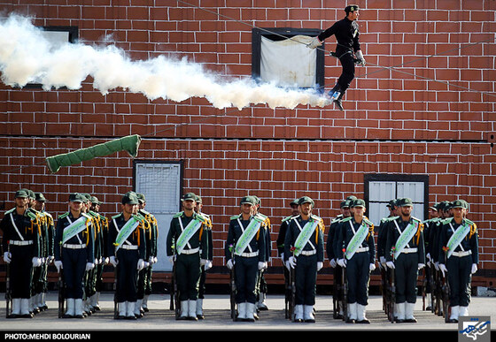 مراسم دانش آموختگی فراگیران مرکز ثامن الائمه