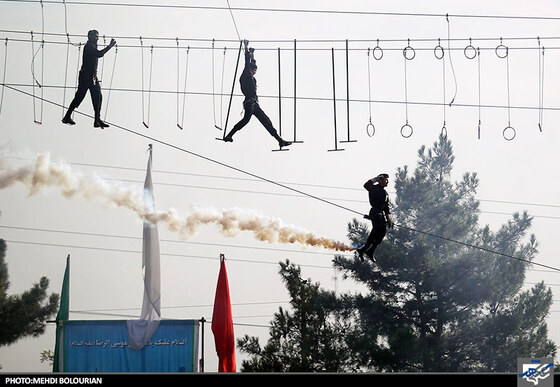 مراسم دانش آموختگی فراگیران مرکز ثامن الائمه