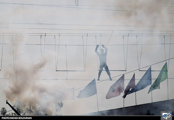 مراسم دانش آموختگی فراگیران مرکز ثامن الائمه