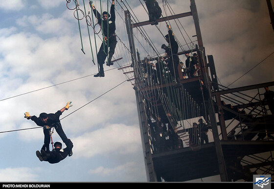 مراسم دانش آموختگی فراگیران مرکز ثامن الائمه