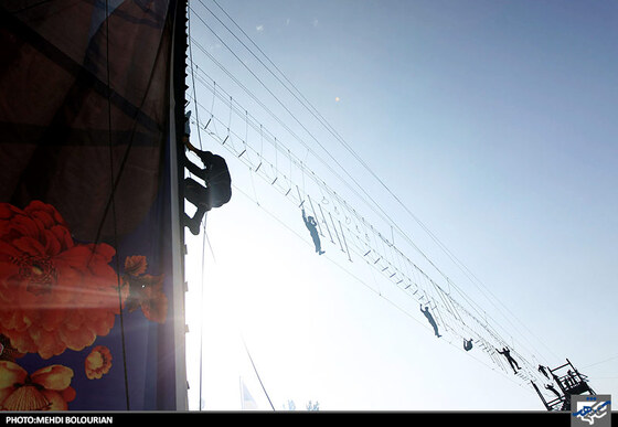 مراسم دانش آموختگی فراگیران مرکز ثامن الائمه