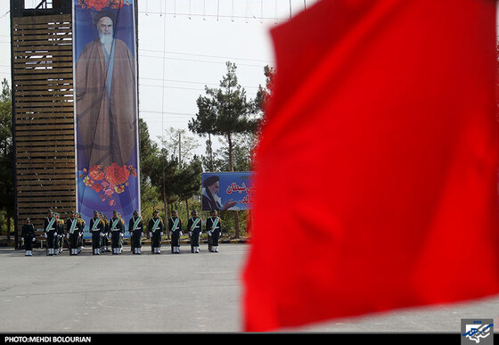 مراسم دانش آموختگی فراگیران مرکز ثامن الائمه
