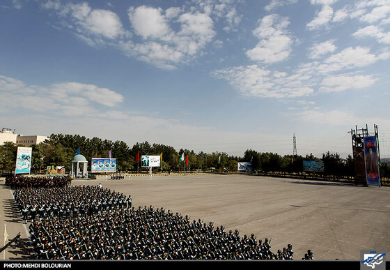 مراسم دانش آموختگی فراگیران مرکز ثامن الائمه