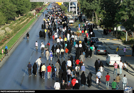 همایش پیاده روی خانوادگی